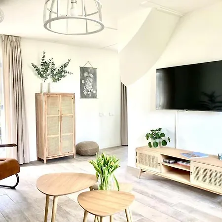 Vakantiehuis Maralong Noordwijk