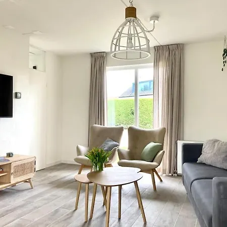 Vakantiehuis Maralong