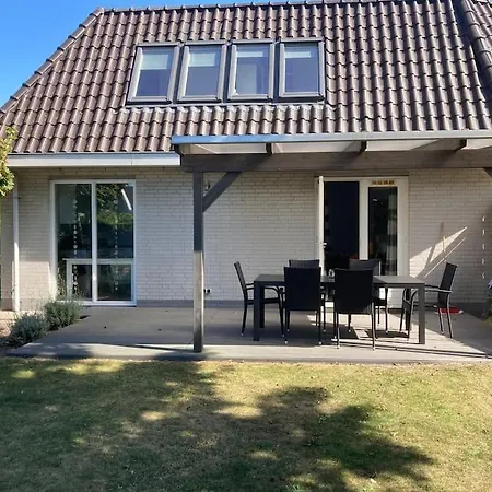 Vakantiehuis Maralong