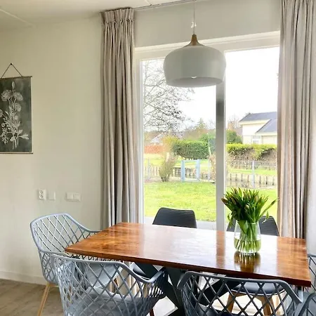 Maralong Vakantiehuis Noordwijk