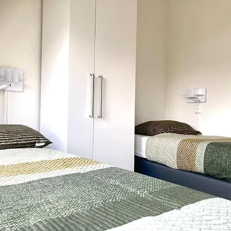 Vakantiehuis Maralong