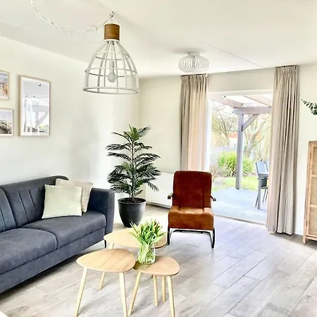 Vakantiehuis Maralong Noordwijk