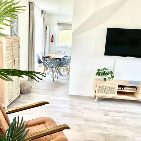Maralong Vakantiehuis Noordwijk