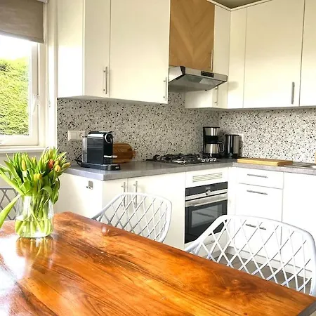 Maralong Prázdninový dům Noordwijk