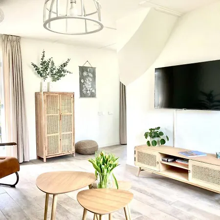 Vakantiehuis Maralong