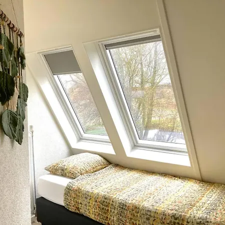 Maralong Vakantiehuis Noordwijk