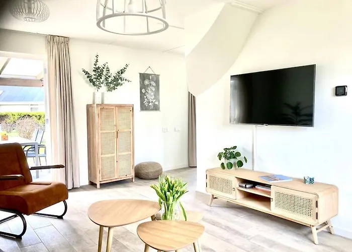 Dom wakacyjny Maralong Noordwijk