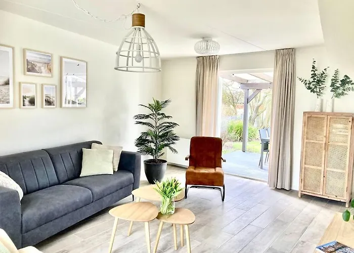 Casa de Férias Maralong Noordwijk