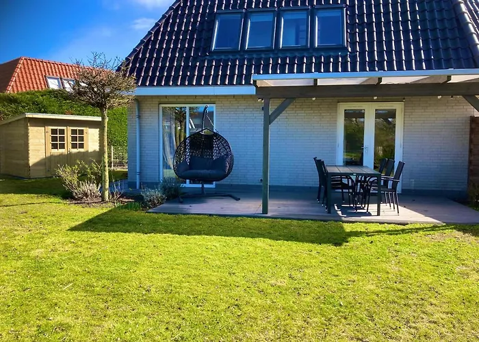Casa de Férias Maralong Noordwijk