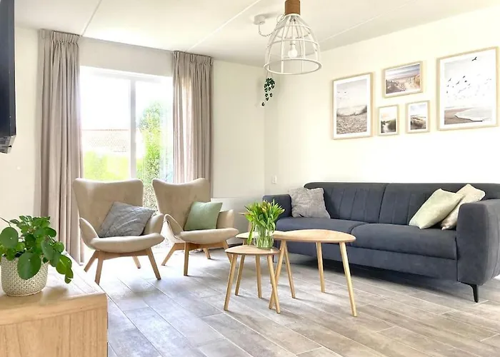 Semesterbostad Maralong