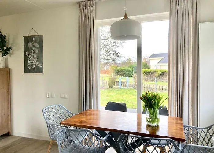 Maralong Semesterbostad Noordwijk