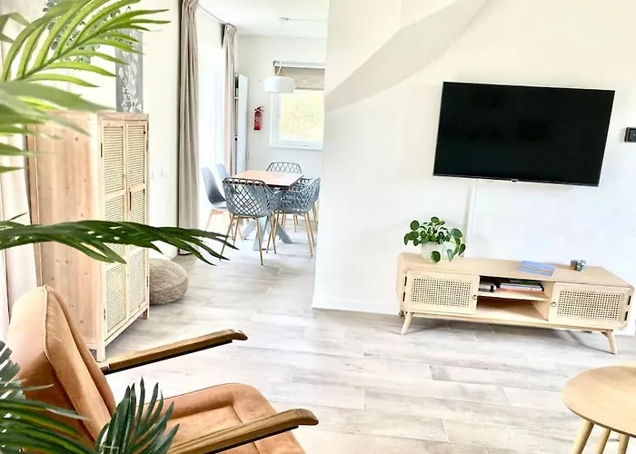 Maralong Semesterbostad Noordwijk