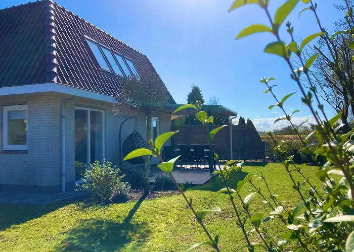 Semesterbostad Maralong Noordwijk